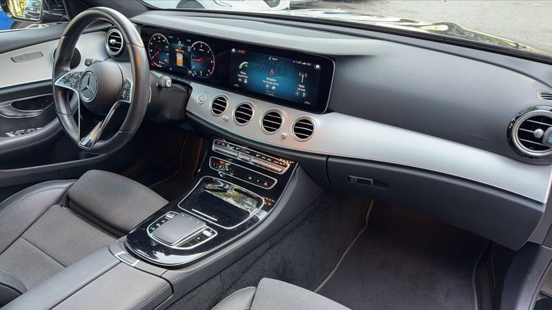 Mercedes Classe E 200 d 160 9g-Tronic Amg Line - Automatique Entretien constructeur