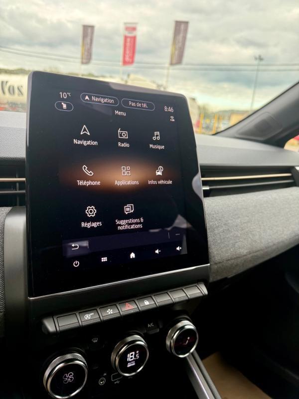 Renault Clio V Lutecia Tce 90