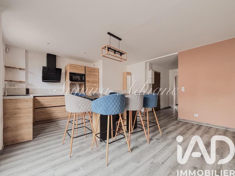Appartement - 74 m² - 4 pièces