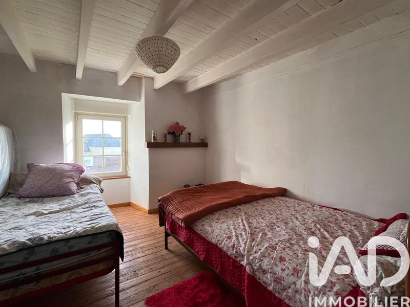 Maison de village - 111 m² - 4 pièces