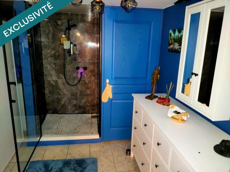 Maison - 160 m² - 5 pièces