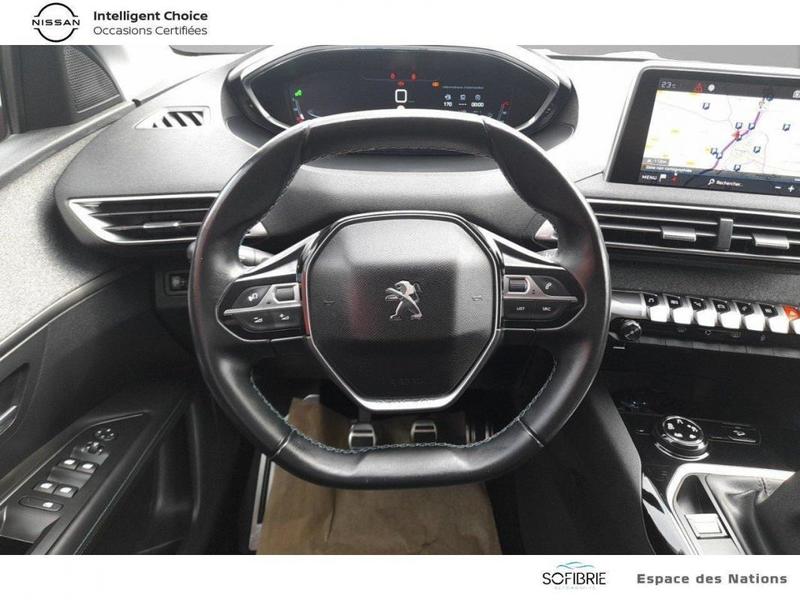 Peugeot 3008 1.5 BLUEHDi 130ch E6.C Crossway s&amp;S