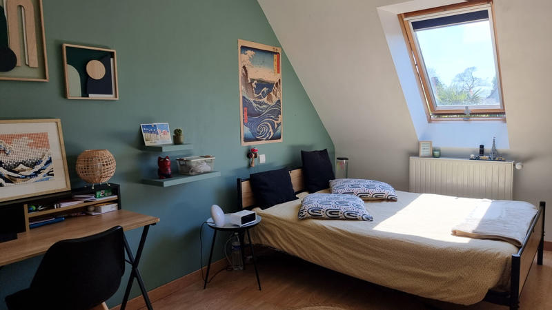 Maison - 159 m² - 7 pièces