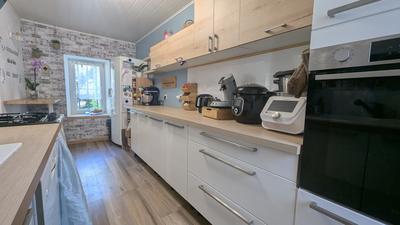 Maison - 128 m² - 5 pièces