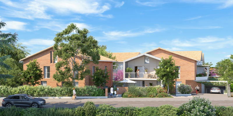 Appartement - 62 m² - 3 pièces