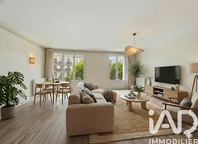 Appartement - 75 m² - 3 pièces