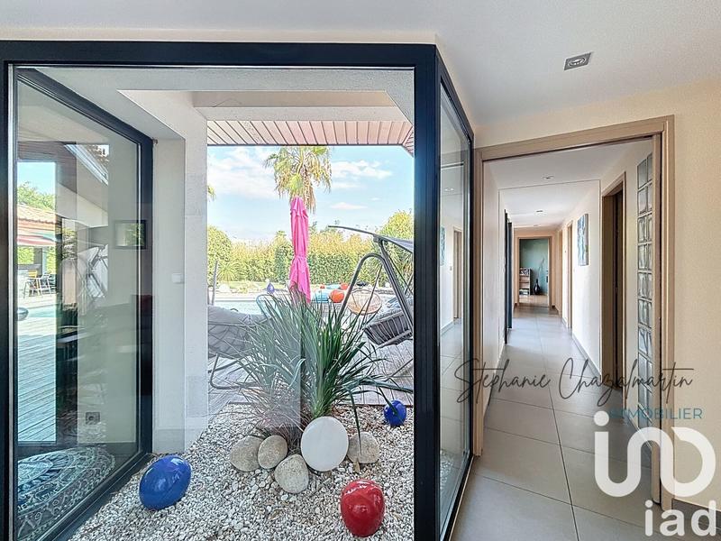 Maison - 205 m² - 6 pièces