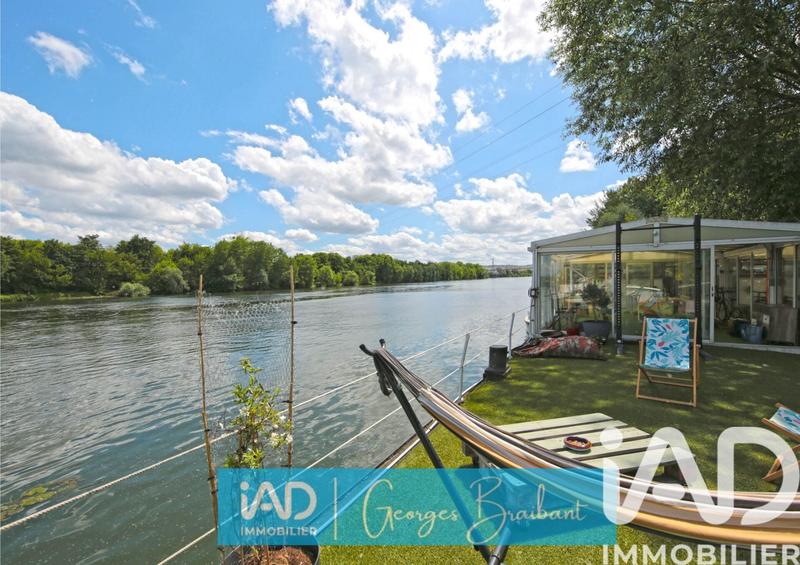 Maison - 190 m² - 7 pièces