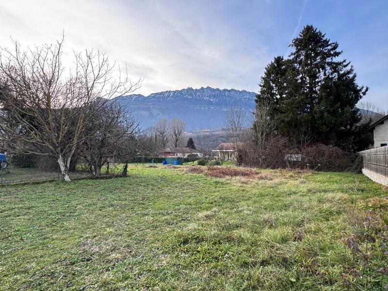 Terrain - 427 m²