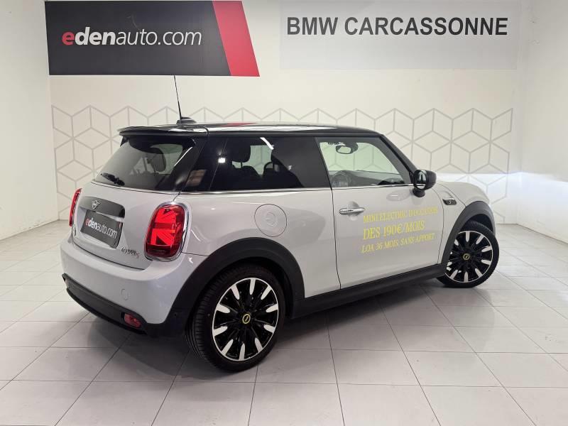 Mini Mini Hatch 3 Portes Cooper se 184 ch Edition Premium
