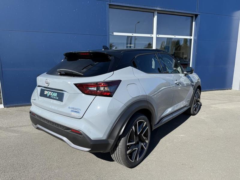 Nissan Juke II Hybrid 143 n-Design