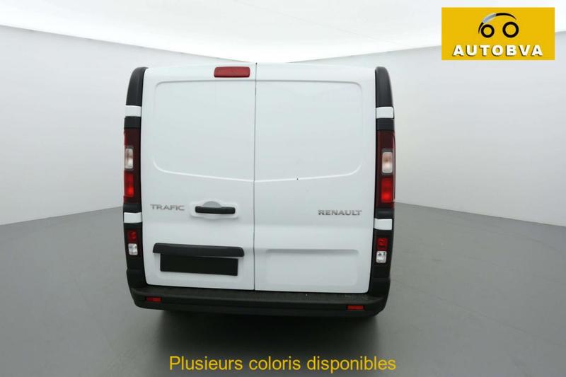 Renault Trafic Fourgon Fgn L2h1 1300 Kg Dci