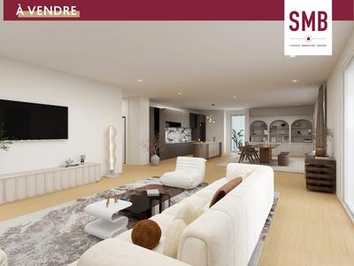 Appartement - 87 m² - 4 pièces