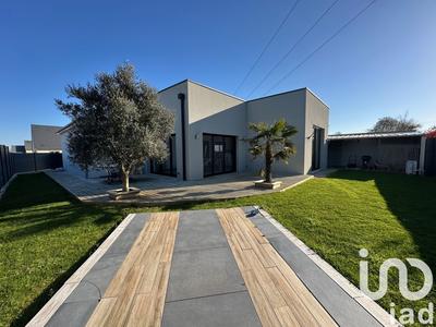 Maison - 140 m² - 6 pièces