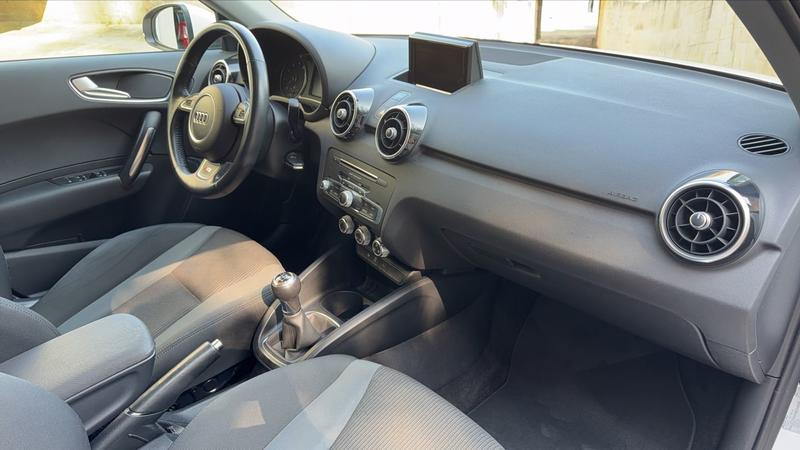 Audi A1 sportback 1.4 Tsi 125 Ambition