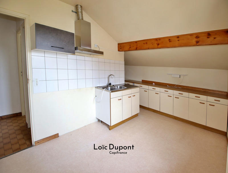 Maison - 189 m² - 8 pièces