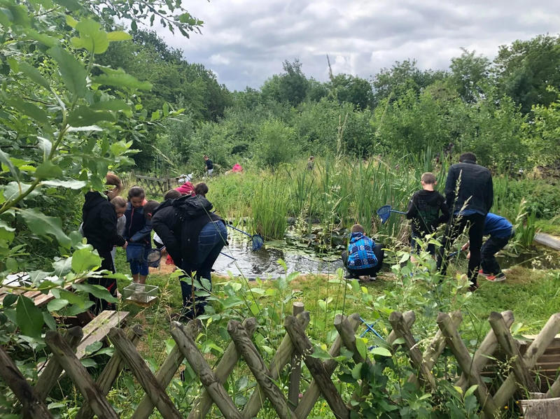 Club Nature "Les Hérissons"