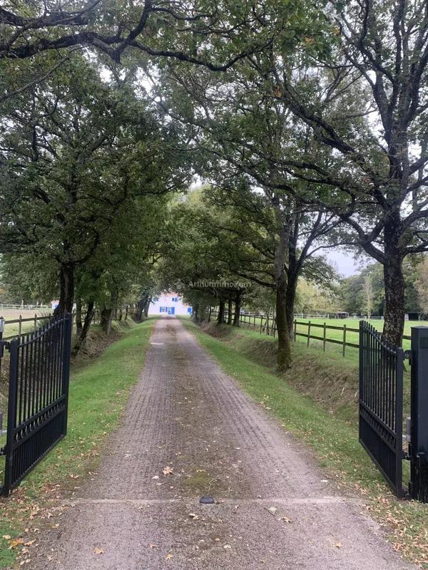 Maison - 200 m² - 11 pièces