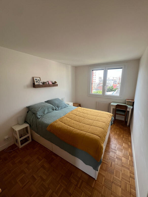 Appartement - 55 m² - 3 pièces