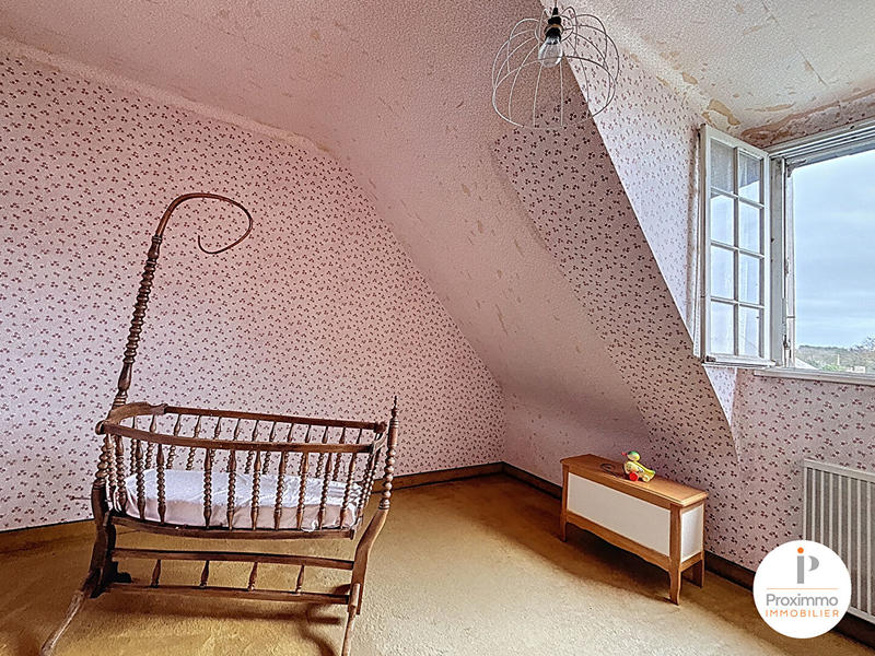 Maison - 130 m² - 7 pièces