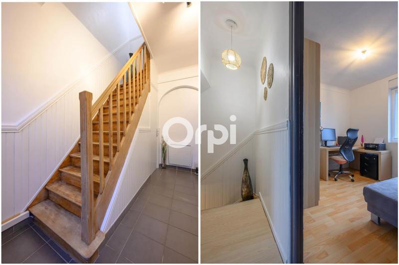 Maison - 94 m² - 4 pièces