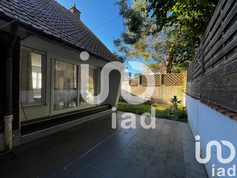 Maison - 62 m² - 3 pièces