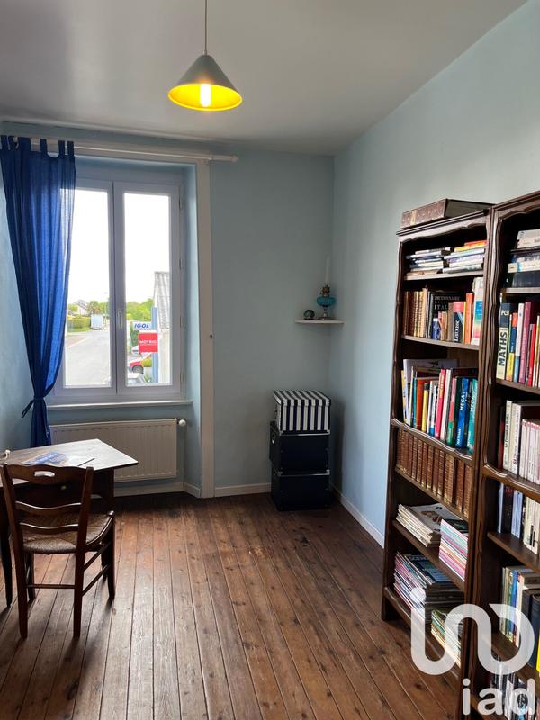 Maison de village - 98 m² - 4 pièces