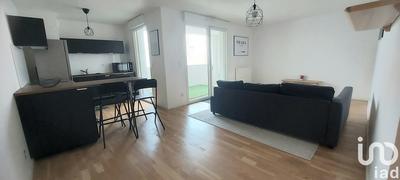 Appartement - 72 m² - 3 pièces