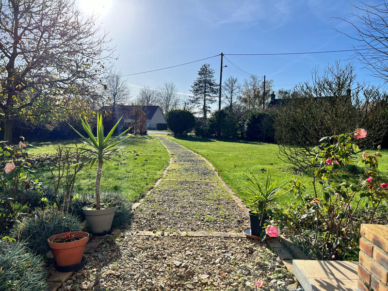 Maison - 160 m² - 8 pièces