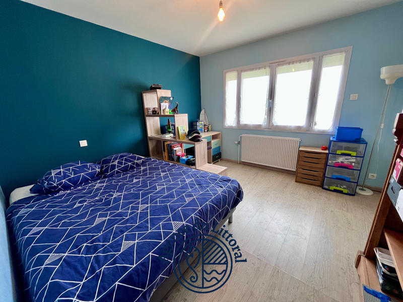 Maison - 143 m² - 6 pièces