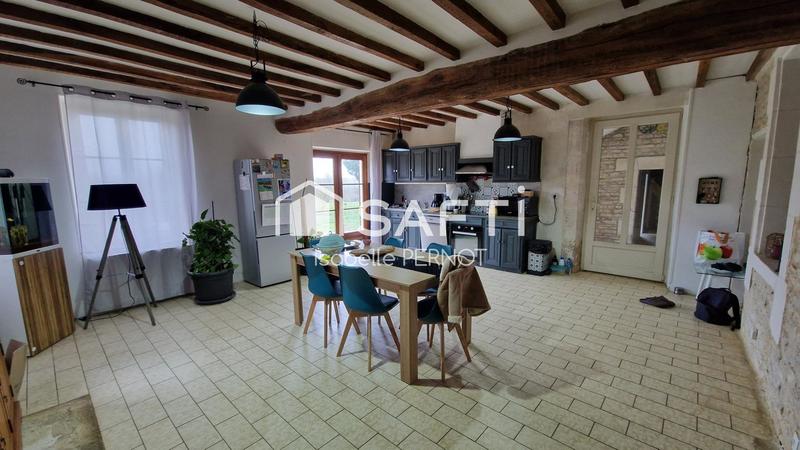 Maison - 180 m² - 6 pièces