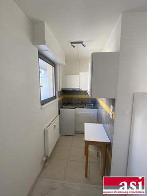 Appartement - 29 m² - 1 pièce