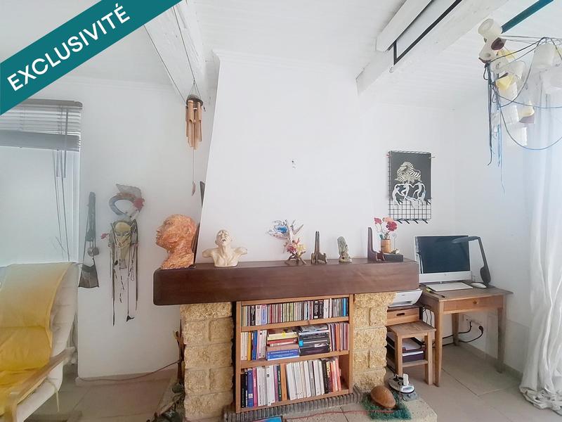 Maison de village - 104 m² - 4 pièces