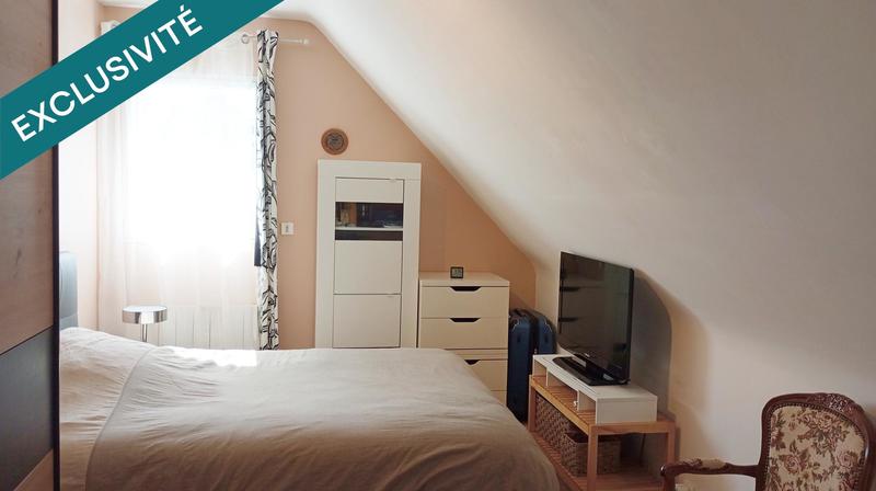 Maison - 125 m² - 6 pièces