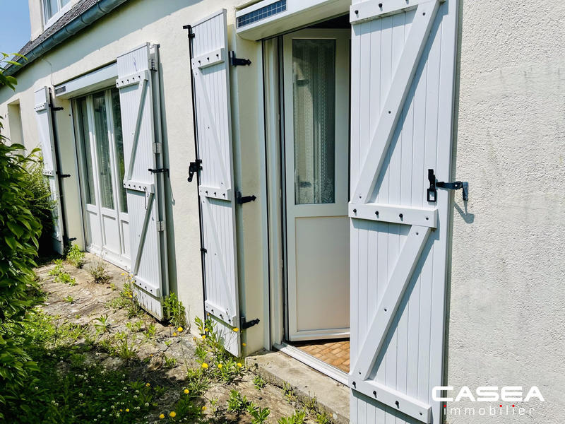 Maison - 80 m² - 4 pièces