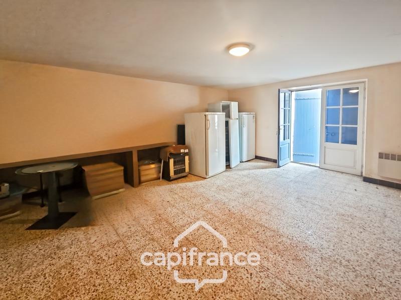 Maison en pierre - 165 m² - 7 pièces