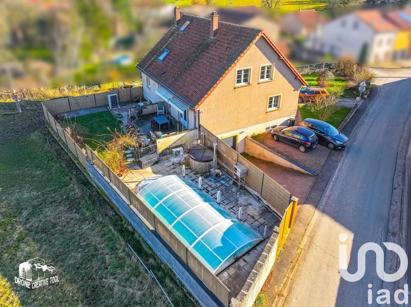 Maison de village - 248 m² - 7 pièces