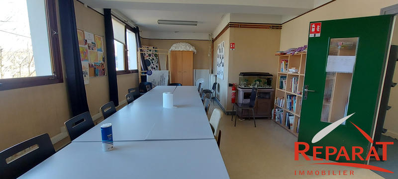 Bureau - 186 m²