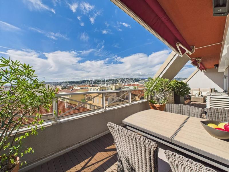 Appartement - 45 m² - 2 pièces