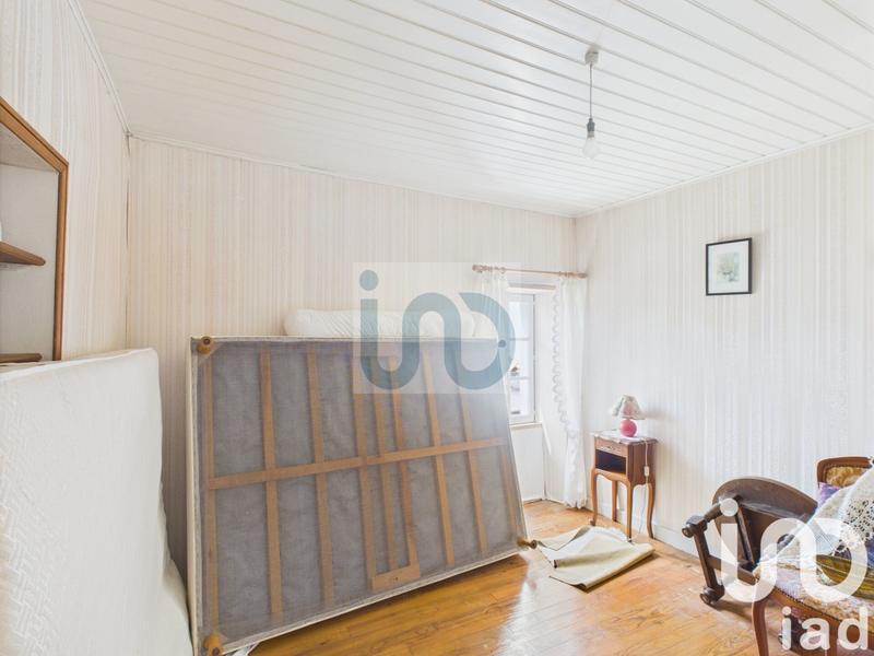 Maison de village - 81 m² - 5 pièces