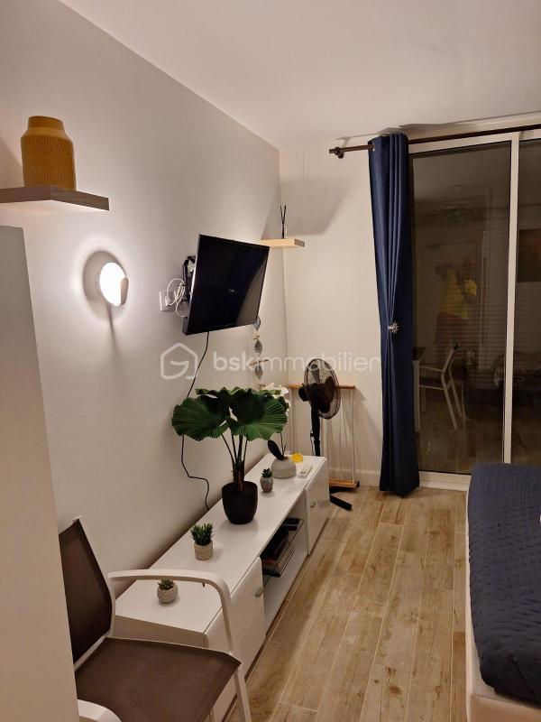 Appartement - 24 m² - 1 pièce