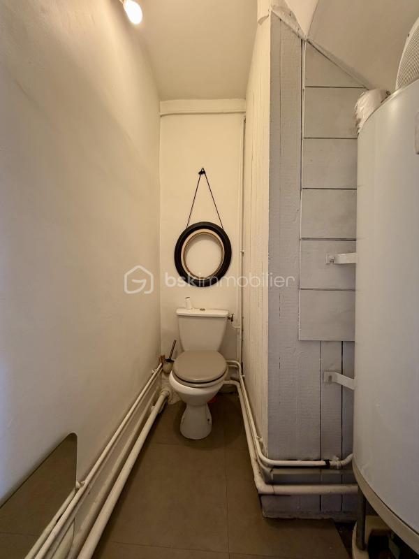 Appartement - 33 m² - 1 pièce