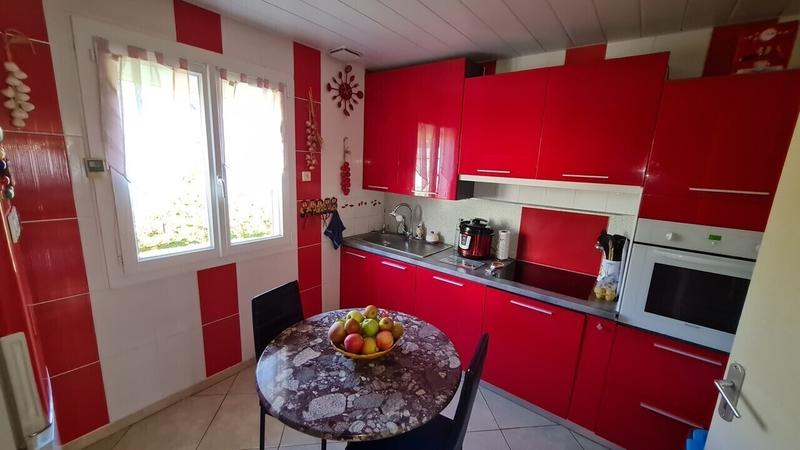 Maison - 114 m² - 5 pièces