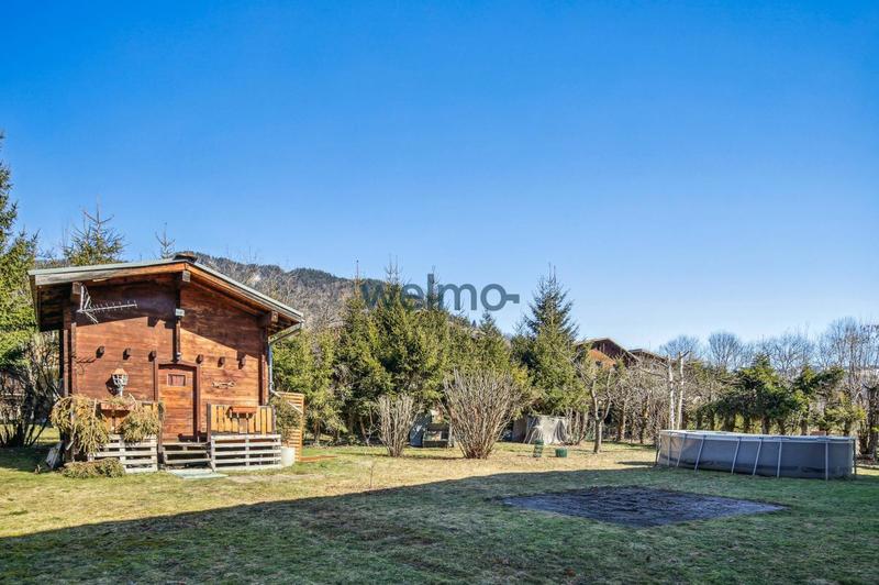 Châlet - 256 m² - 9 pièces