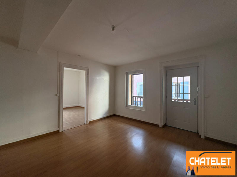 Appartement - 68 m² - 3 pièces