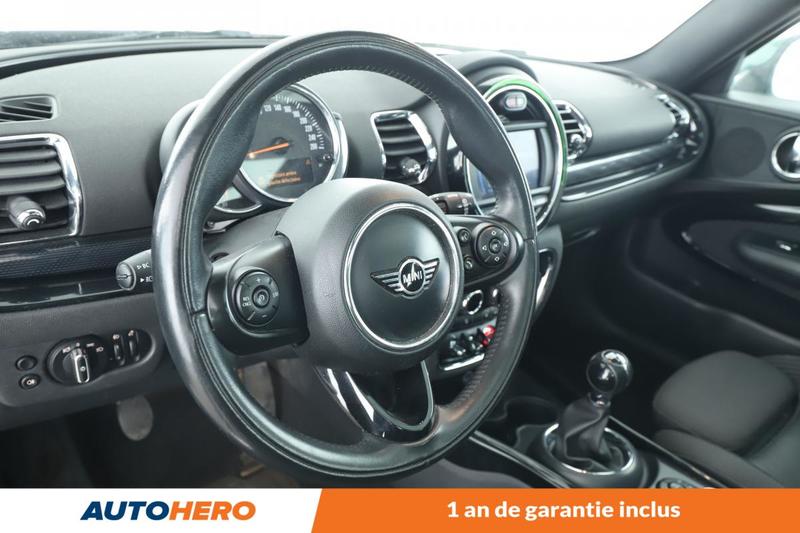 Mini Clubman One d Bv6 116 ch