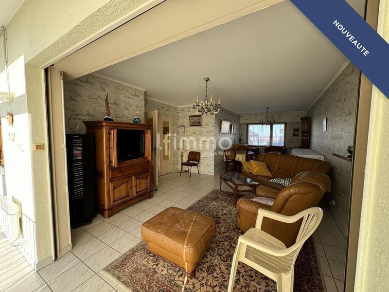 Maison - 153 m² - 6 pièces