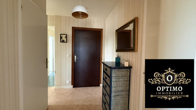 Appartement - 60 m² - 3 pièces