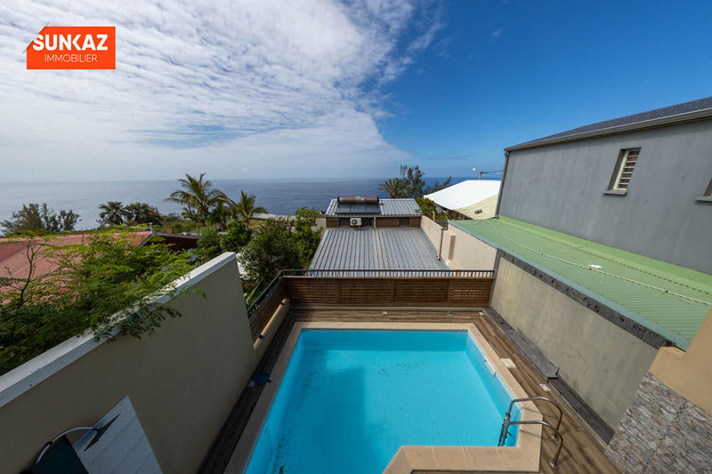 Maison - 123 m² - 4 pièces