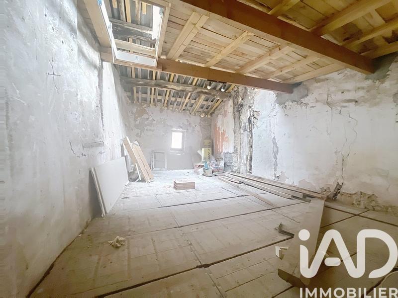 Maison de village - 87 m² - 3 pièces